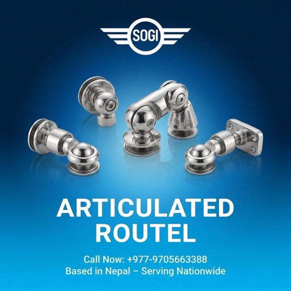 Articulated Routel